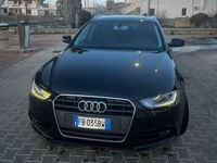 usata Audi A4 A4IV 2012 Avant Avant 2.0 tdi Advanced 143cv