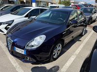 Usata Alfa Romeo Giulietta Exclusive 170 CV (125 kW) 2012 Nero Utilitaria