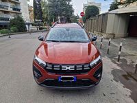 Usata Dacia Jogger Extreme 101 CV (74 kW) 2023 Arancione Monovolume