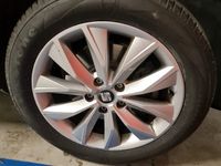 Occasion Seat Ateca Business 116 PK (85 kW) 2017 Grijs SUV