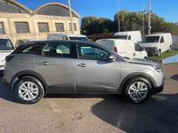 Usata Peugeot 3008 Allure 131 CV (96 kW) 2020 Argento SUV