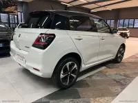 Nuova Suzuki Swift 83 CV (61 kW) 2025 Argento Utilitaria