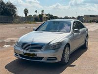 Usata Mercedes S350 235 CV (172 kW) 2010 Grigio Berlina