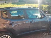 Usata Jeep Renegade 120 CV (88 kW) 2017 Grigio SUV