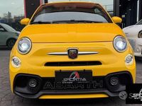 Usata Abarth 595 145 CV (106 kW) 2020 Giallo Berlina