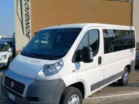 Usata Fiat Ducato 120 CV (88 kW) 2010 Vernice pastello Furgone