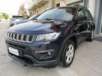 usata Jeep Compass 1.6 Multijet II 2WD Longitude