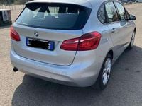 Usata BMW 216 Active Tourer Advantage 116 CV (85 kW) 2016 Monovolume