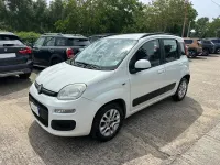 Usata Fiat Panda Lounge 80 CV (58 kW) 2016 Bianco Utilitaria