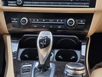 Usata BMW 525 Luxury Line 218 CV (160 kW) 2015 Nero Berlina