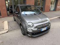 Gebraucht Fiat 500 Sport 69 PS (50 kW) 2021 Grau Kleinwagen