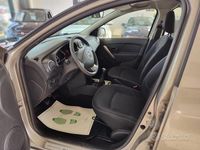 Usata Dacia Logan MCV Lauréate 75 CV (55 kW) 2016 Bronzo Station wagon