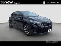 Nuova Renault Clio V Techno 101 CV (74 kW) 2025 Nero Berlina