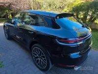 Usata Porsche Macan 245 CV (180 kW) 2019 Nero SUV