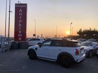 Usata Mini Cooper D Countryman Hype 150 CV (110 kW) 2017 Bianco SUV