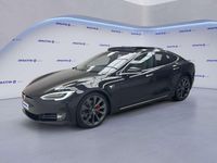 Usata Tesla Model S 309 kW (421 CV) 2018 Nero Utilitaria