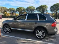 Usata Porsche Cayenne 2008 Grigio SUV