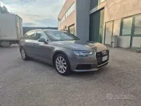Usata Audi A4 190 CV (139 kW) 2019 Grigio Station wagon