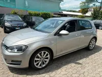 Occasion VW Golf VII Highline 122 PK (89 kW) 2015 Grijs Sedan