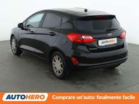 Usata Ford Fiesta 86 CV (63 kW) 2019 Nero Utilitaria