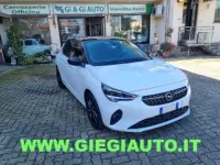 Usata Opel Corsa Elegance 75 CV (55 kW) 2020 Bianco Utilitaria