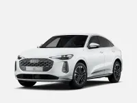 Nuova Audi Q5 Sportback Advanced 204 CV (150 kW) 2025 Argento floret metallizzato SUV