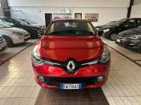Usata Renault Clio IV 73 CV (53 kW) 2014 Rosso Berlina