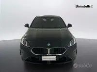 Usata BMW 118 M Sport 149 CV (109 kW) 2025 Black sapphire metallizzato Utilitaria