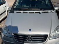 Usata Mercedes A200 2009 Grigio Berlina