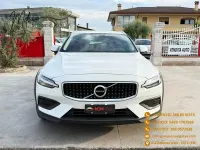 Usata Volvo V60 CC 197 CV (144 kW) 2021 Bianco Station wagon