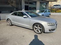 Usata Audi A5 170 CV (125 kW) 2010 Grigio Coupé