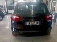 Usata Ford C-MAX Titanium 116 CV (85 kW) 2014 Nero Monovolume