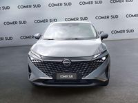 Usata Nissan Qashqai N-Connecta 190 CV (139 kW) 2025 Gray SUV