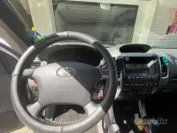 Usata Toyota Land Cruiser 166 CV (122 kW) 2004 Grigio SUV