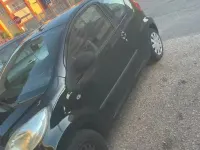 Usata Peugeot 107 68 CV (50 kW) 2006 Nero Utilitaria