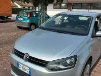 Usata VW Polo Comfortline 90 CV (66 kW) 2013 Grigio Utilitaria
