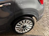 Usata Fiat 500X 95 CV (69 kW) 2017 Grigio SUV