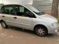 usata Fiat Multipla -- 1.9 MJT Dynamic