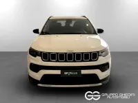 Usata Jeep Compass Limited 131 CV (96 kW) 2023 Alpine white SUV