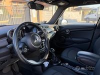 Usata Mini Cooper 2015 Nero Utilitaria
