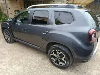 Usata Dacia Duster Prestige 116 CV (85 kW) 2021 Grigio SUV
