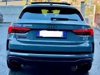 Usata Audi RS Q3 400 CV (294 kW) 2022 Grigio SUV