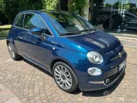 Usata Fiat 500 Dolcevita 69 CV (50 kW) 2020 Blu Utilitaria
