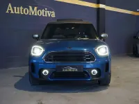 Brugt Mini Cooper Countryman 136 HK (100 kW) 2023 Blå SUV