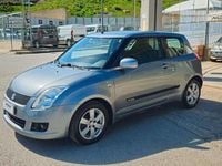 Usata Suzuki Swift 75 CV (55 kW) 2009 Grigio Utilitaria