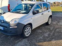 Usata Fiat Panda Pop 84 CV (61 kW) 2020 Bianco Furgone