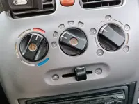 Usata Opel Agila 75 CV (55 kW) 2004 Grigio Monovolume