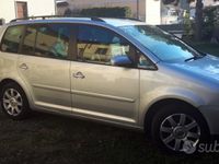 usata VW Touran 1.9 TDI 101CV Highline