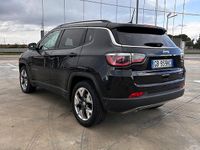 Usata Jeep Compass Limited 120 CV (88 kW) 2020 Nero SUV