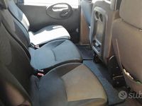Käytetty Fiat Multipla 103 HP (75 kW) 2008 Sininen Tila-auto